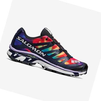 Tenis Salomon XT-4 ADVANCED Hombre Multicolor | MX 3454ZUT